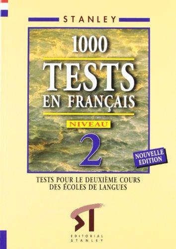 Mil tests : francés II