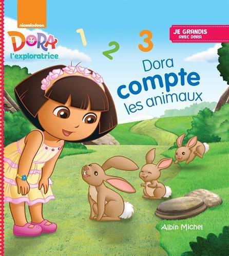 Dora compte les animaux