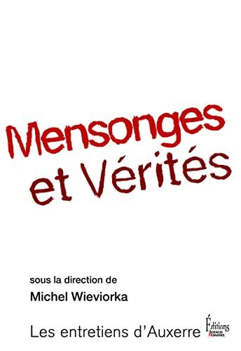 Mensonges et vérités