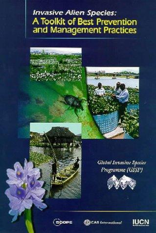 Invasive Alien Species [op]: A Toolkit of Best Prevention and Management Practices (Cabi)