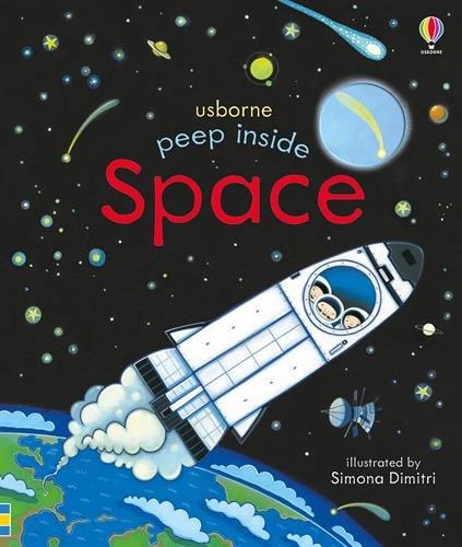 Peep Inside: Space