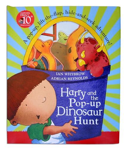 Harry and the Pop-up Dinosaur Hunt (Harry and the Dinosaurs)