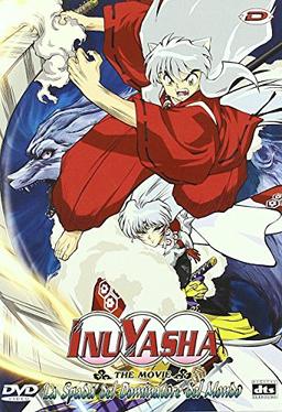 Inuyasha the movie - La spada del dominatore del mondo Volume 03 [IT Import]