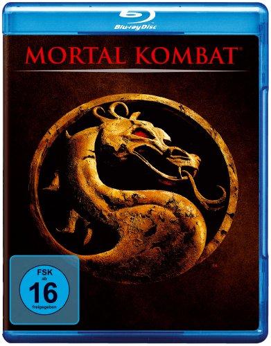 Mortal Kombat [Blu-ray]