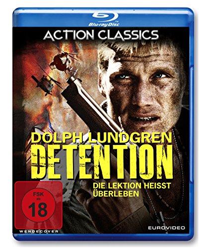 Detention - Die Lektion heisst Überleben [Blu-ray]