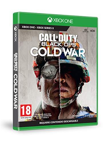 Call of Duty: Black Ops Cold War Steelbook Edition (inkl.COD MW Steelbook) 100 % uncut (Deutsch spielbar)