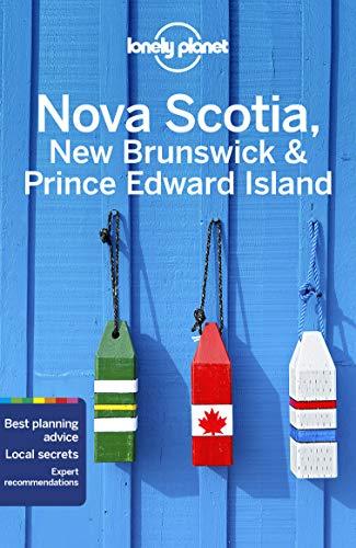 Nova Scotia, New Brunswick & Prince Edward Island