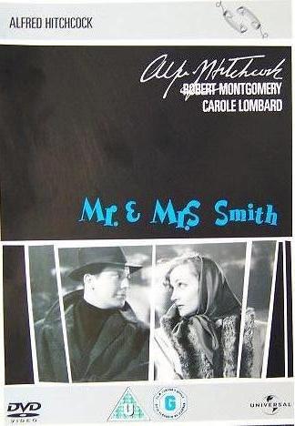 Mr and Mrs Smith [UK Import]