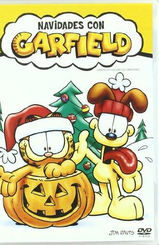 Navidades con Garfield