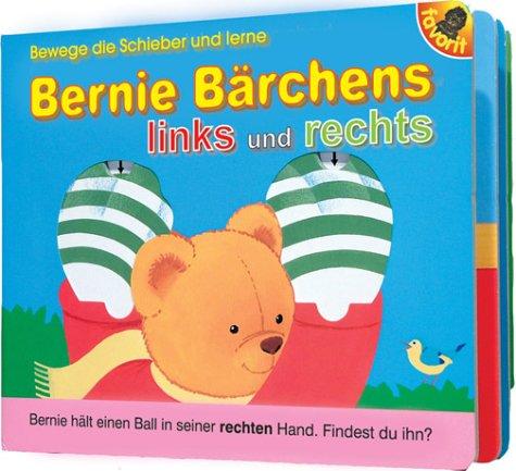 Bernie Bärchens links und rechts