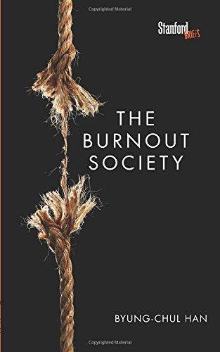 The Burnout Society