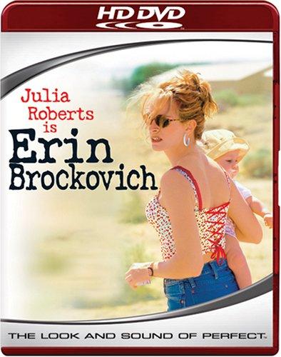 Erin Brockovich [HD DVD] [Import USA]