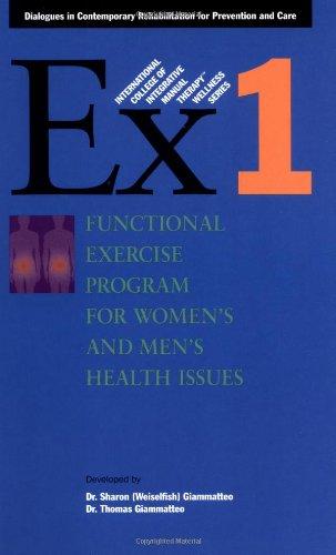 Functional Exercise Program for Women's and Men's Health Issues (International College of Integrative Manual Therapy Wellness)