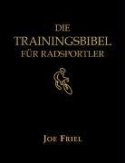 Die Trainingsbibel für Radsportler