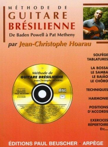 Hoarau Methode de Guitare Bresilienne