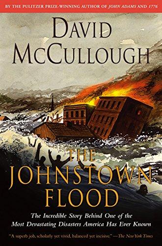 Johnstown Flood (Touchstone Books (Paperback))