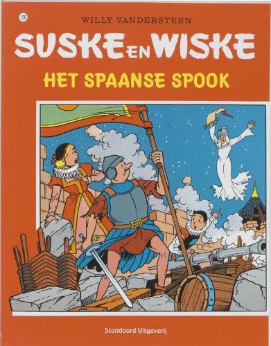 Het Spaanse spook / druk 1