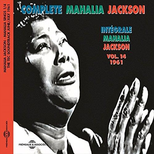 Complete Mahalia Jackson Vol 1