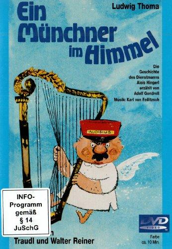 Ein Münchner im Himmel, 1 DVD