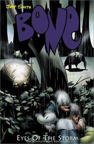 Bone Volume 3 Eyes of the Storm SC (Bone Reissue Graphic Novels)