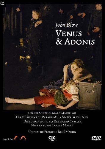 Céline Scheen , Marc Mauillon - Venus & Adonis