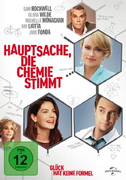 Hauptsache, die Chemie stimmt