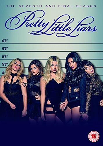 Pretty Little Liars - Season 7 [DVD] (UK-Import)