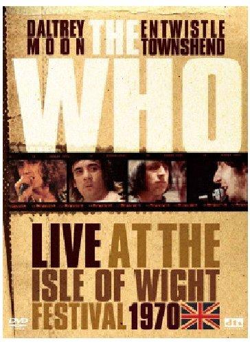 The Who - Live at the Isle of Wight 1970 [Special Edition]