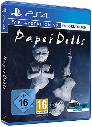 Paper Dolls (PlayStation VR)