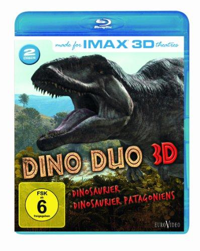 IMAX: Dino Duo 3D [3D Blu-ray]