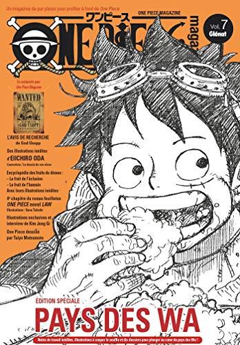 One Piece magazine, n° 7. Pays des Wa