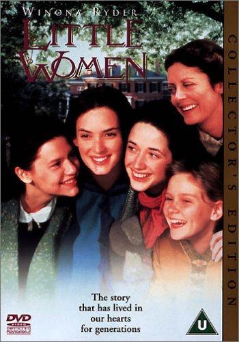 Little Women [DVD]