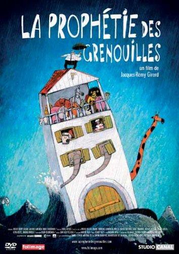 La prophetie des grenouilles [FR Import]