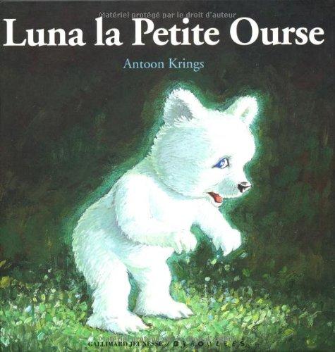 Luna la petite ourse