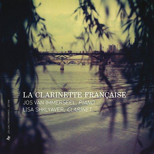 La Clarinette Francaise - Französische Musik für Klarinette und Klavier