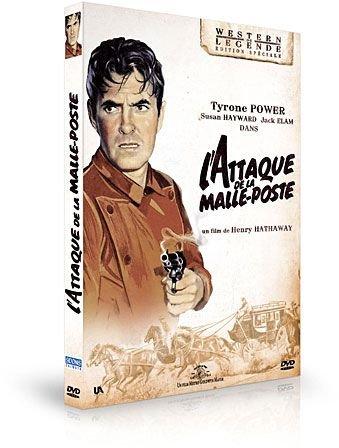 L'attaque de la malle postale [FR Import]