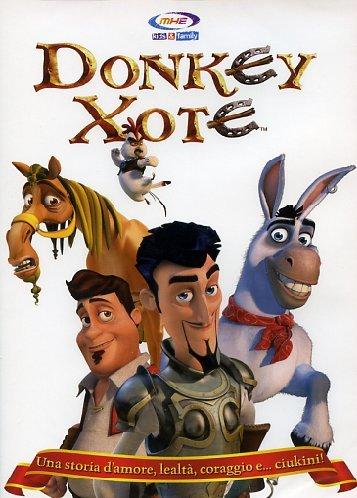 Donkey Xote [IT Import]