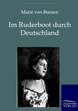 Im Ruderboot durch Deutschland