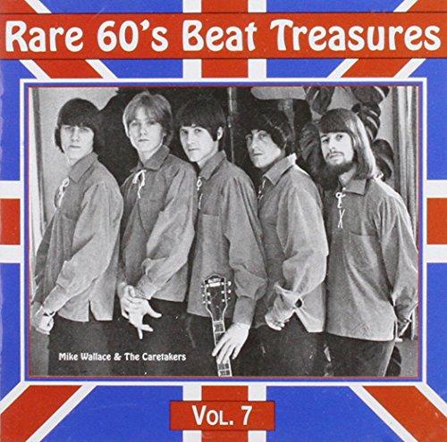 Rare 60's Beat Treasures - Vol. 7