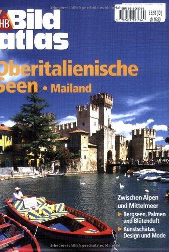 HB Bildatlas Oberitalienische Seen, Mailand