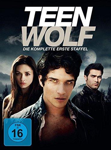 Teen Wolf - Die komplette erste Staffel [4 DVDs]