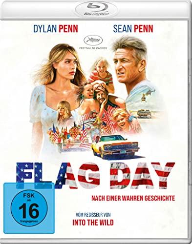 Flag Day [Blu-ray]