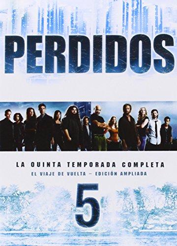 Perdidos - Temporada 5 [Spanien Import]