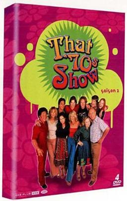 That 70's show saison 2 [FR Import]