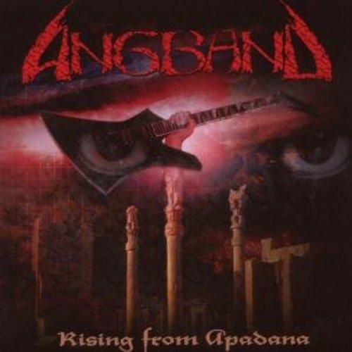 Rising from Apadana