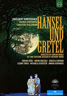 Engelbert Humperdinck - Hänsel & Gretel (Wien 2015)