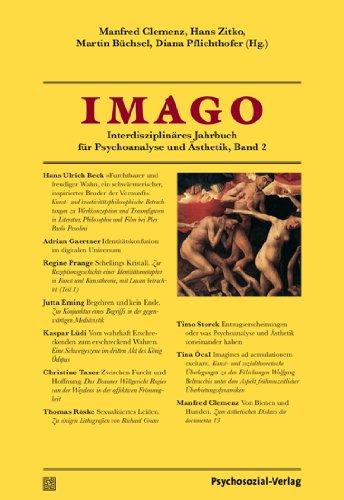 IMAGO: Interdisziplinäres Jahrbuch für Psychoanalyse und Ästhetik, Band 2