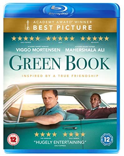 Blu-ray1 - Green Book (1 BLU-RAY)