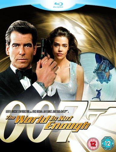 The World Is Not Enough [Blu-ray] [UK Import]