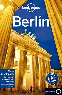 Berlín 9 (Guías de Ciudad Lonely Planet)